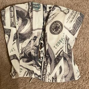 Fashion nova Money corset